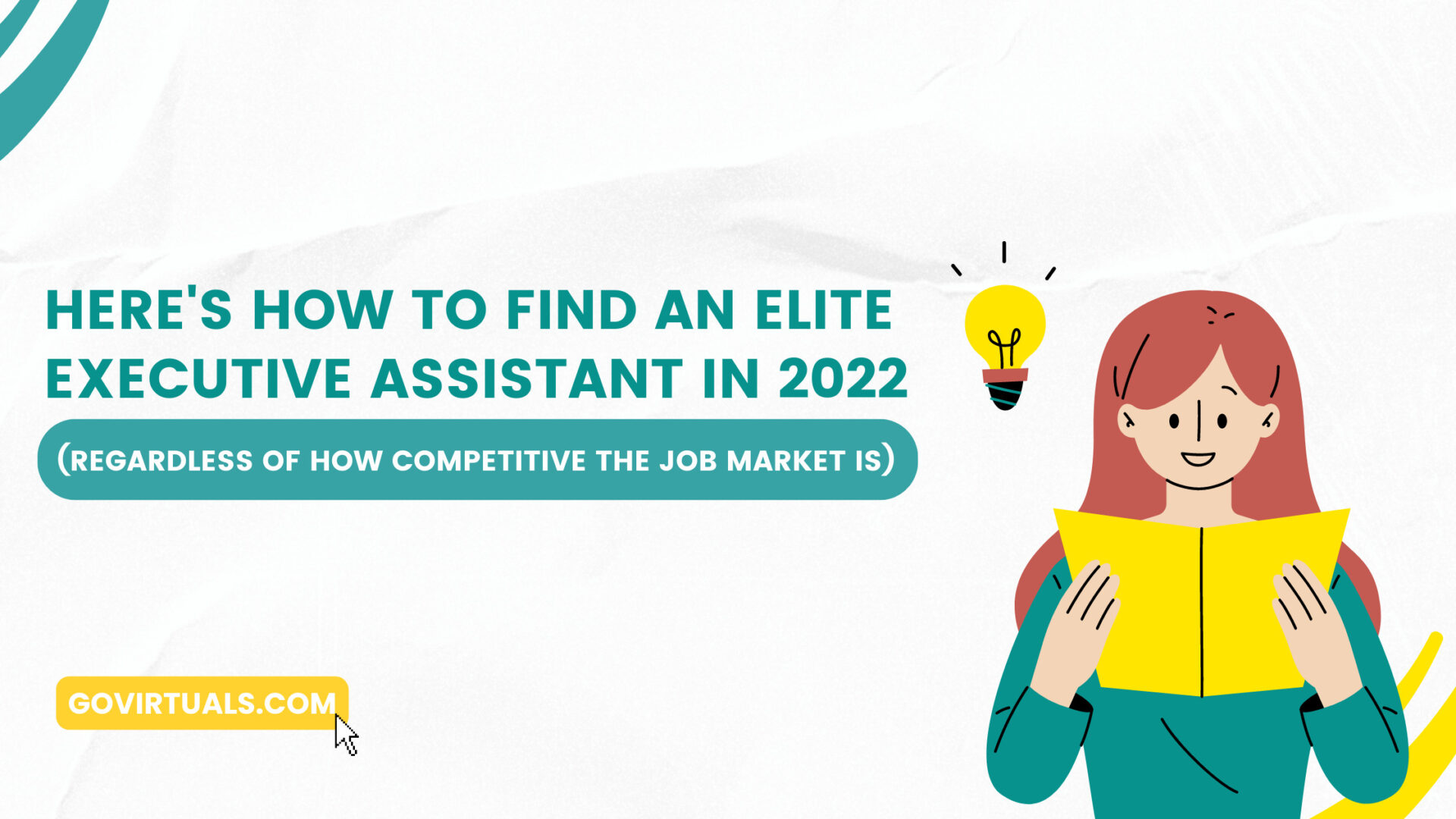 How To Find A Top Notch Executive Assistant In 2023 Regardless Of How   18. Heres How To Find An Elite Executive Assistant In 2022 Regardless Of How Competitive The Job Market Is 